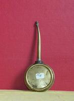 T5 BLIK 4.2 CM ROND OLIESPUITJE 10.5 CM LANG, Ophalen of Verzenden