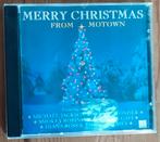 CD Merry Christmas from Motown, Cd's en Dvd's, Cd's | Kerst en Sinterklaas, Ophalen of Verzenden, Gebruikt