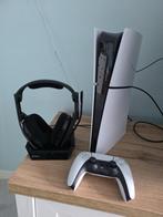 Ps5 Digital slim 1Tb, Ophalen, Zo goed als nieuw