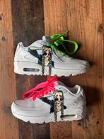 Unieke Nike Air Max 90 (Maat 36), Wit, Nike, Nieuw, Ophalen of Verzenden