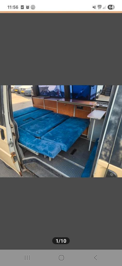 Keuken slaapbank t4 camper, Caravans en Kamperen, Camper-accessoires, Ophalen of Verzenden