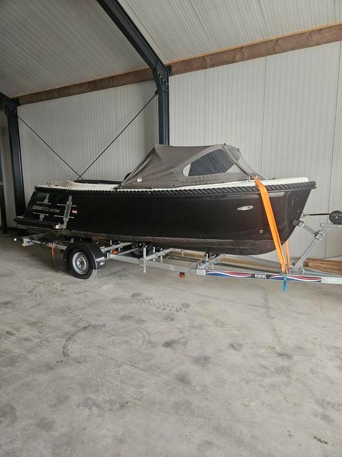 Corsiva 500 Tender 2019 met nwe trailer, Watersport en Boten, Sloepen, Zo goed als nieuw, 3 tot 6 meter, Buitenboordmotor, Benzine