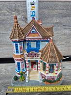 Lemax dress shop zonder licht kerstdorp kersthuisjes, Ophalen of Verzenden, Zo goed als nieuw