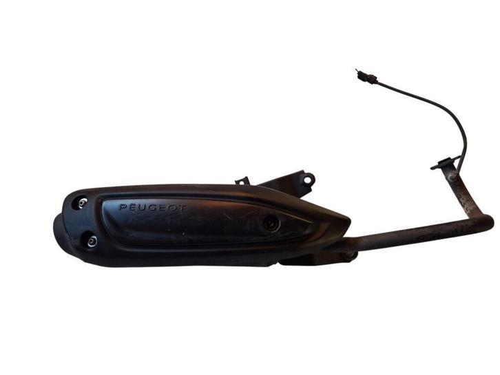 Uitlaat origineel Peugeot Kisbee injectie lambda sonde, Fietsen en Brommers, Brommeronderdelen | Scooters, Gebruikt, Peugeot, Ophalen of Verzenden