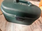 Retro Samsonite Beauty Case - Made in France, Ophalen, Gebruikt, Met slot, Hardcase