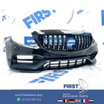 C205 C63 AMG FACELIFT BUMPER COMPLEET Mercedes C Klasse COUP, Gebruikt, Voor, Mercedes-Benz, Ophalen of Verzenden