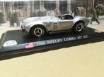 1966 Shelby Cobra 427 S/C 1:43 Delprado Racing Cars, Hobby en Vrije tijd, Modelauto's | 1:43, Ophalen of Verzenden, Zo goed als nieuw