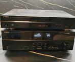 Yamaha Recevier RX-V375 en Yamaha Cd Speler CDX -397MK2, Audio, Tv en Foto, Stereo-sets, Ophalen of Verzenden, Zo goed als nieuw