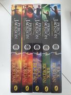 Percy Jackson (complete engelse serie), Boeken, Ophalen of Verzenden, Nieuw