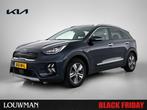 Kia Niro 1.6 GDi PHEV ExecutiveLine Schuif-/kanteldak | Stoe, Auto's, 12 maanden, Gebruikt, Blauw, Bedrijf