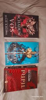 Julie Kagawa - Talon Saga, Shadow, Ziel, Ophalen of Verzenden, Zo goed als nieuw, Julie Kagawa