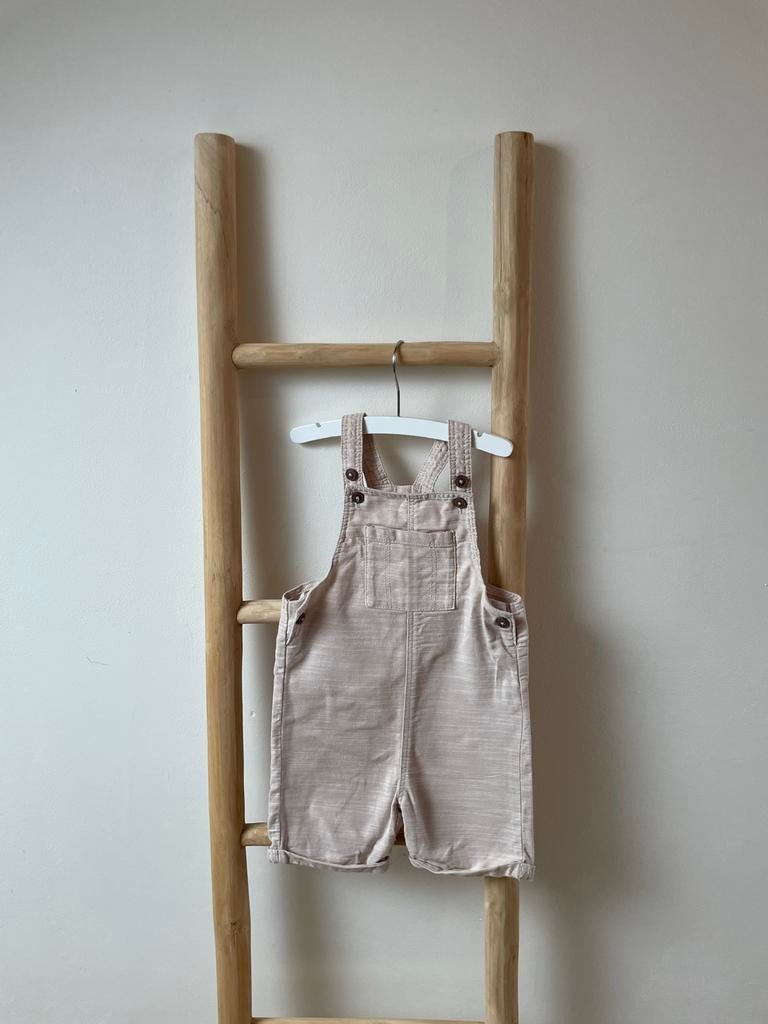 HEMA tuinbroek - maat 92, Kinderen en Baby's, Kinderkleding | Maat 92, Ophalen of Verzenden, Zo goed als nieuw, Jongen of Meisje