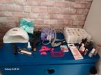 gelnagelset 125, Zwart, Ophalen of Verzenden, Zo goed als nieuw, Handen en Nagels