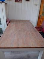 Eet tafel surrey bij Van Bommel gekocht, Ophalen, 50 tot 100 cm, Zo goed als nieuw, Vijf personen of meer