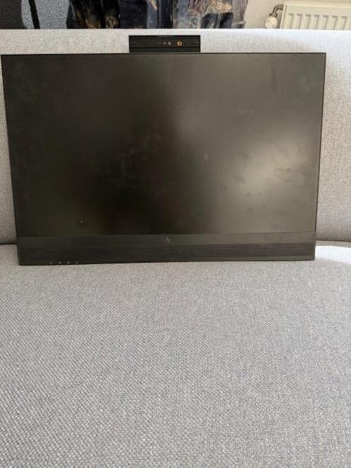 HP E24M G4 24INCH MONITOR incl.Camera, Computers en Software, Monitoren, Zo goed als nieuw, 60 Hz of minder, DisplayPort, DVI