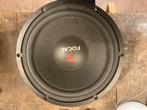 focal 27H Subwoofer, Auto diversen, Autospeakers, Ophalen, Gebruikt