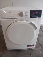 Warmtepompdroger Aeg, Witgoed en Apparatuur, Ophalen, Anti-kreukfase, Overige typen, 8 tot 10 kg