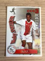 All Stars 2003-2004 Wesley Sneijder ROOKIE, Verzamelen, Sportartikelen en Voetbal, Ophalen of Verzenden, Gebruikt, Ajax, Spelerskaart