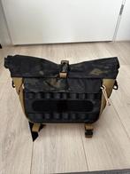 EDC riem-/crossbodytas met roldeksel, Fietsen en Brommers, Fietsaccessoires | Fietstassen, Ophalen of Verzenden, Nieuw, Overige merken