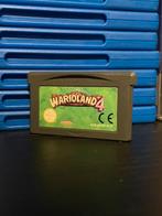 Wario Land 4 Gameboy Advance, Spelcomputers en Games, Games | Nintendo Game Boy, Avontuur en Actie, Verzenden, 1 speler, Zo goed als nieuw