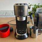 De'Longhi EC685 Espresso Apparaat, Stoompijpje, Gebruikt, Espresso apparaat, Gemalen koffie