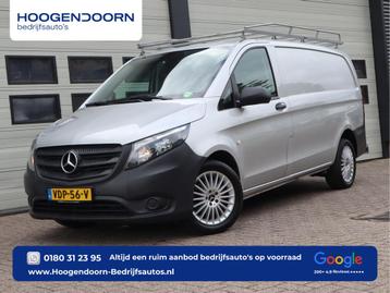 Mercedes-Benz Vito 114 CDI Automaat Euro 6 Lang L2 - Imperia beschikbaar voor biedingen