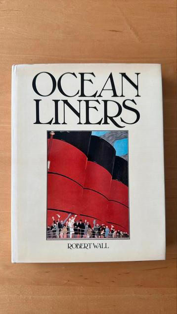 Ocean Liners - Robert Wall beschikbaar voor biedingen