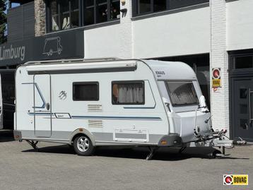 Knaus Sport 420 QD , met cassette luifel beschikbaar voor biedingen