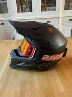 Raven croshelm, Ophalen of Verzenden, Gebruikt, Medium, Raven