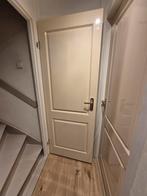 5 stuks binnendeuren, Doe-het-zelf en Verbouw, Deuren en Horren, Ophalen, Gebruikt, Binnendeur, 200 tot 215 cm