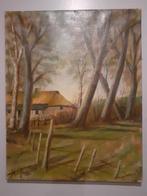 schilderij, Huis en Inrichting, Ophalen, Gebruikt, Schilderij, Minder dan 50 cm