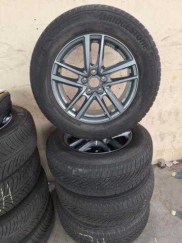 Audi Q5 Winterset 17 Inch  beschikbaar voor biedingen