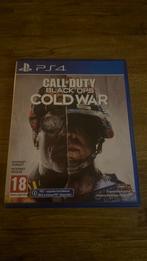 Call of duty cold war, Spelcomputers en Games, Games | Sony PlayStation 4, Ophalen, Vanaf 18 jaar, Shooter, Zo goed als nieuw