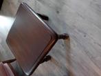 Eiken bijzettafel, Huis en Inrichting, Ophalen, Zo goed als nieuw