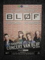 1000e Concert van Blof in Spaarnwoude, Nieuw, Foto of Kaart, Verzenden
