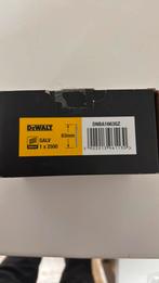 12x DeWalt DNBA1663GZ spijkers –63mm, gegalvaniseerd – Nieuw, Antiek en Kunst, Antiek | Gereedschap en Instrumenten, Ophalen of Verzenden
