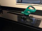 Black & Decker accu Bladblazer, Gebruikt, Met zuigfunctie, Ophalen of Verzenden, Accu