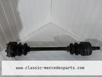 Steekas / aandrijfas Mercedes W124 v8 e420 e500, Auto-onderdelen, Gebruikt, -, Ophalen of Verzenden, -