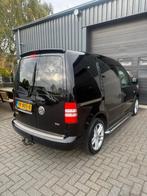 Volkswagen Caddy 1.6 D 55KW 2014, Stof, 74 pk, 4 cilinders, Volkswagen