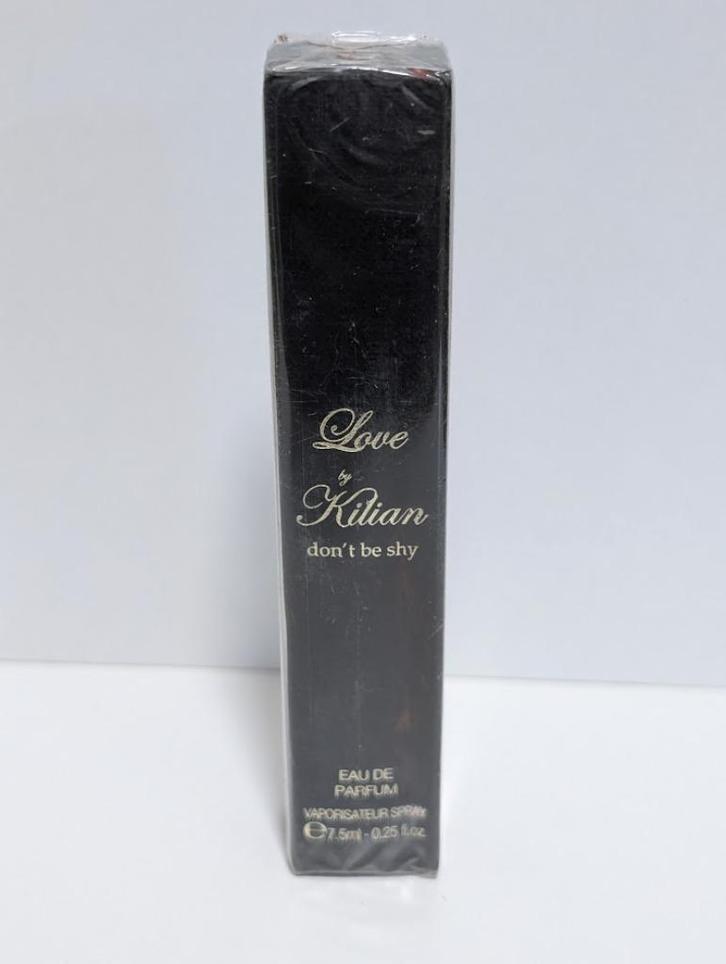 Love by Kilian don't be shy EDP 7,5ml, Sieraden, Tassen en Uiterlijk, Uiterlijk | Parfum, Nieuw, Ophalen of Verzenden