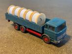 Wiking 43 d Mercedes-Benz met kabel haspels, Ophalen of Verzenden, Gebruikt, Bus of Vrachtwagen, Wiking