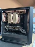 Gaming Desktop PC AMD Ryzen 7 9800X3D 64GB RAM RX 7800XT, Computers en Software, Desktop Pc's, Ophalen, 64 GB of meer, Zelf gebouwde pc