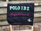 HV Polo zadeldek Verdes GP ( polo IBZ), Dieren en Toebehoren, Dekje, Ophalen of Verzenden, Zo goed als nieuw