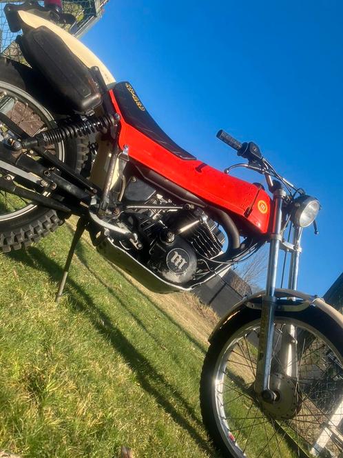 Montesa Cota 349 oldtimer ! classic motor trial mx, Motoren, Motoren | Oldtimers, Ophalen