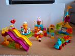 LEGO Duplo Grote Kermis 10840, Ophalen of Verzenden, Zo goed als nieuw, Complete set, Duplo