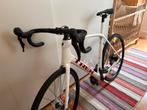 Racefiets maat 58 Trek Domane SL 5, Fietsen en Brommers, Fietsen | Racefietsen, Carbon, Zo goed als nieuw, 57 tot 61 cm, Meer dan 20 versnellingen