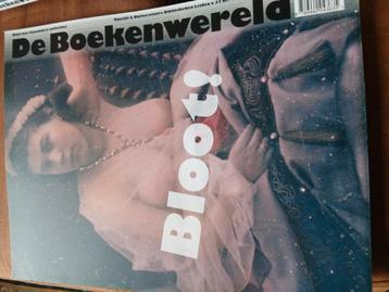 De Boekenwereld - Bloot! beschikbaar voor biedingen