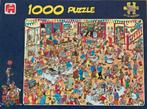 5 x Jan van Haasteren puzzels, Ophalen of Verzenden, 500 t/m 1500 stukjes, Zo goed als nieuw