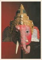 EMMEN Noorder Dierenpark Olifantenmasker, Verzamelen, Verzenden, 1980 tot heden, Gelopen, Drenthe