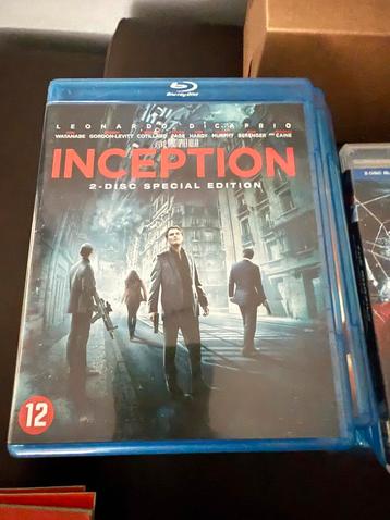 Inception special edition beschikbaar voor biedingen